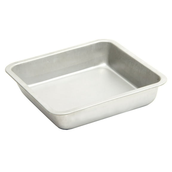 2qt Square Aluminum Pan