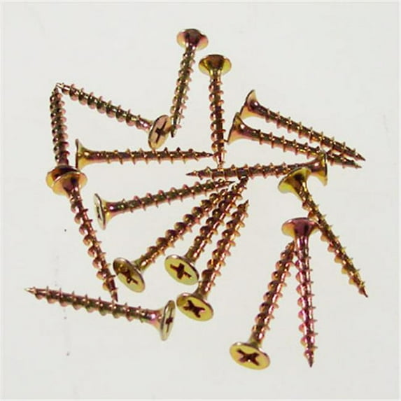 2s 3in. Phillips Head Deck Screws