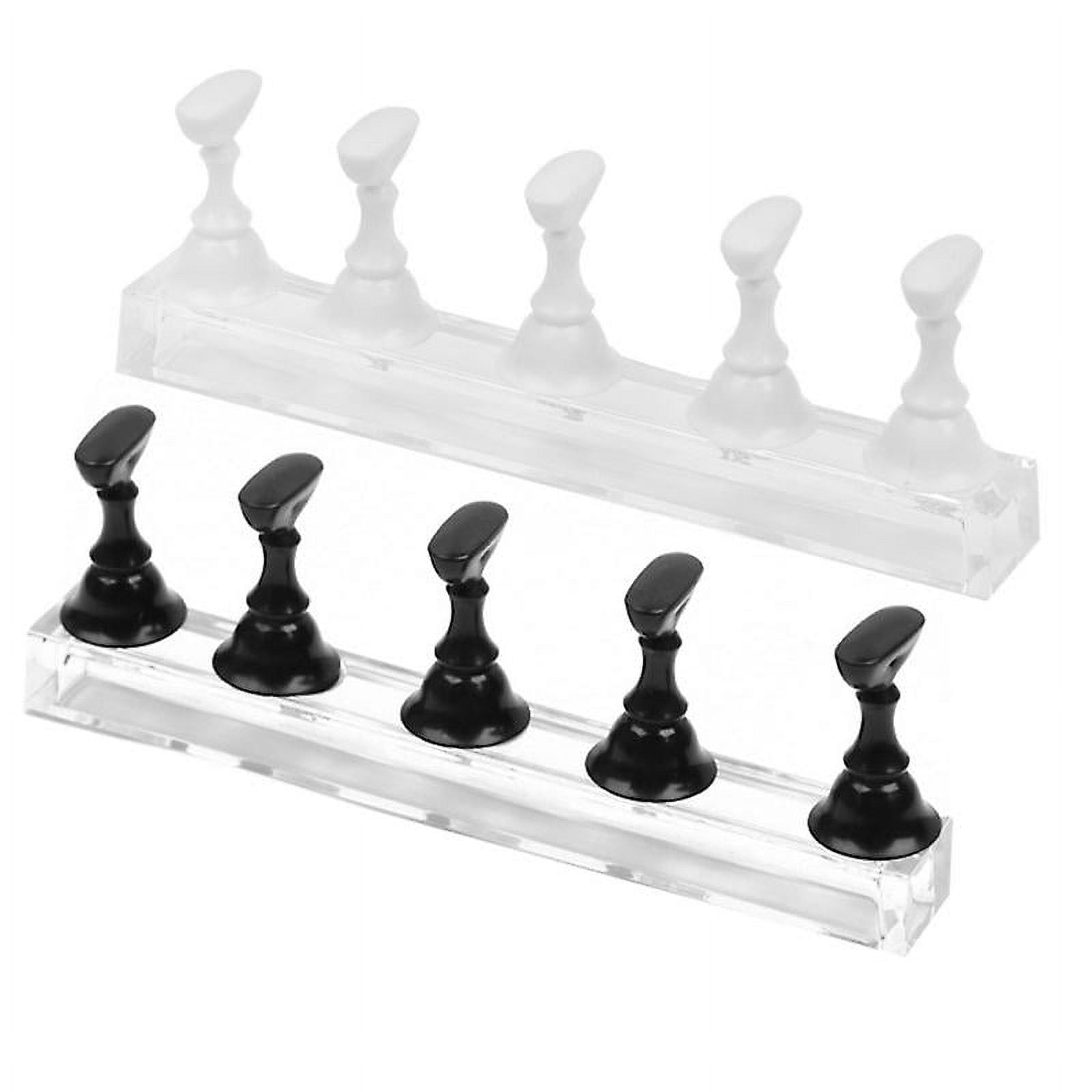 2set False Nail Tip Stand