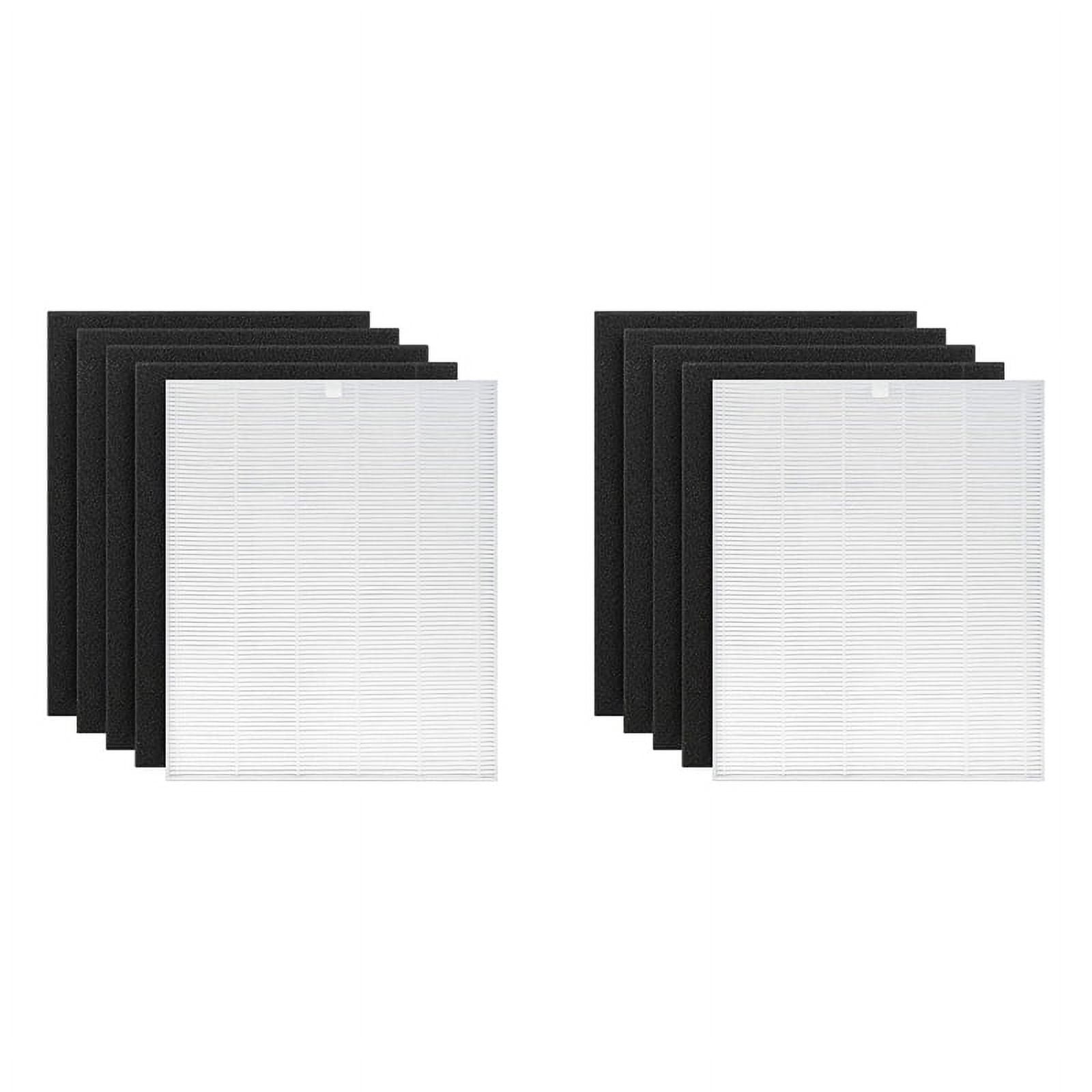2set HEPA Replacement Filter S Compatible for C545 , Replaces S Filter 1712-0096-00, HEPA Filter