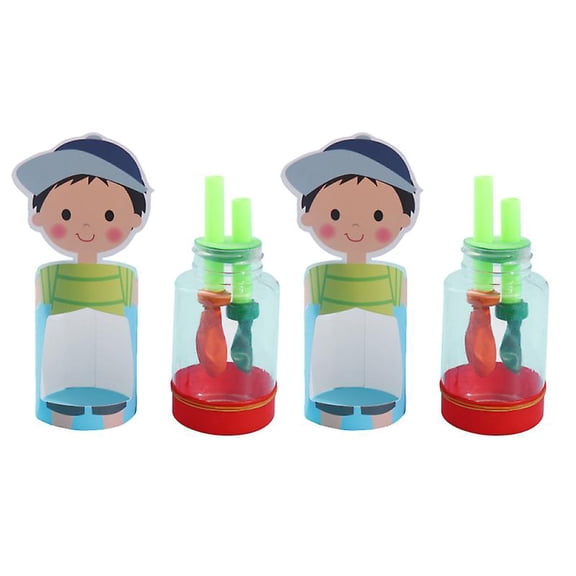 2set Human Lung Breathing Model