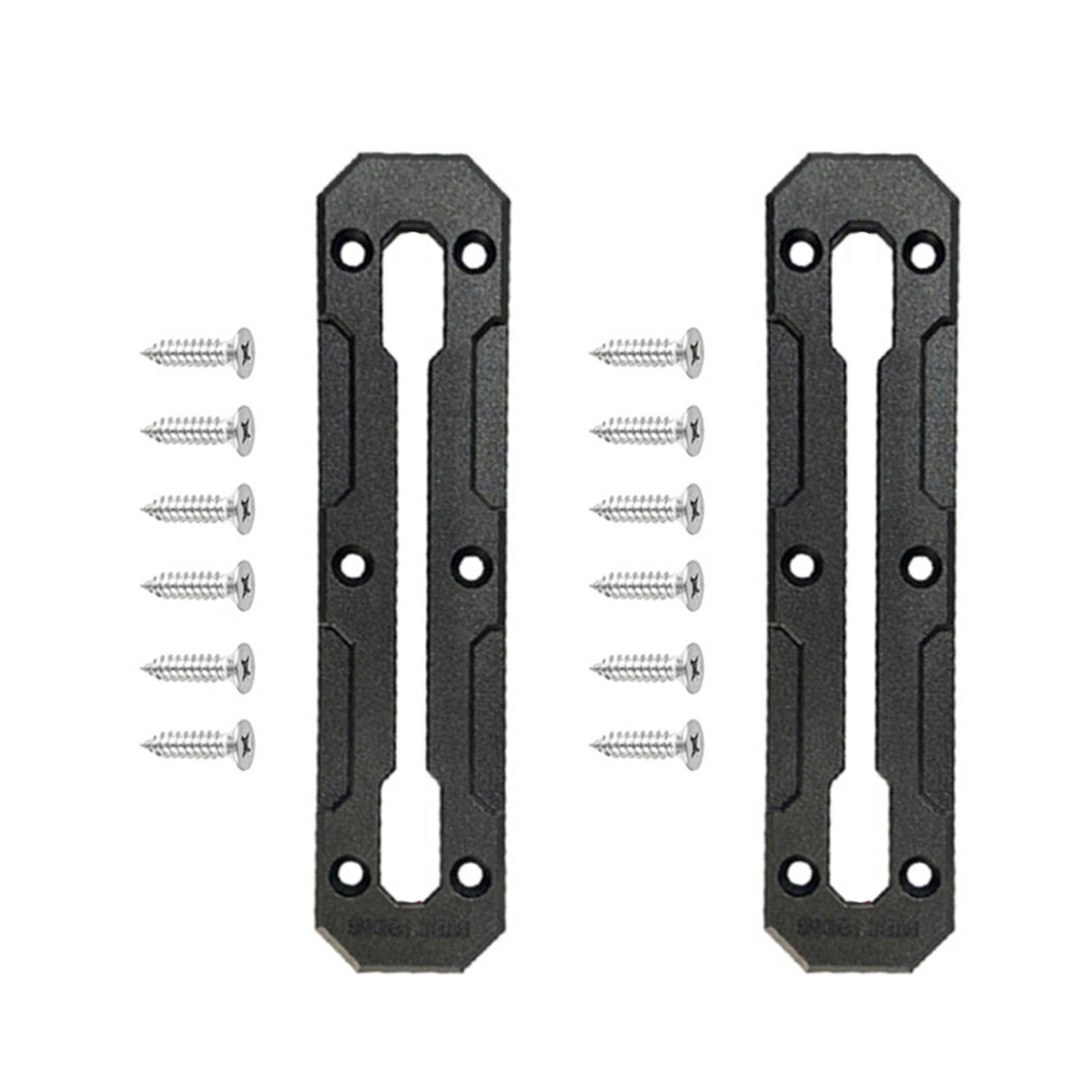 2set Kayak Low Profile Track Replacement Slide Track Rails Bracket ...