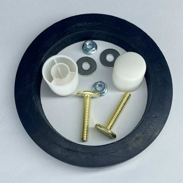 2set Replace The Toilet Flushing Ball Seal Of Dometic 300/310/320 Rv