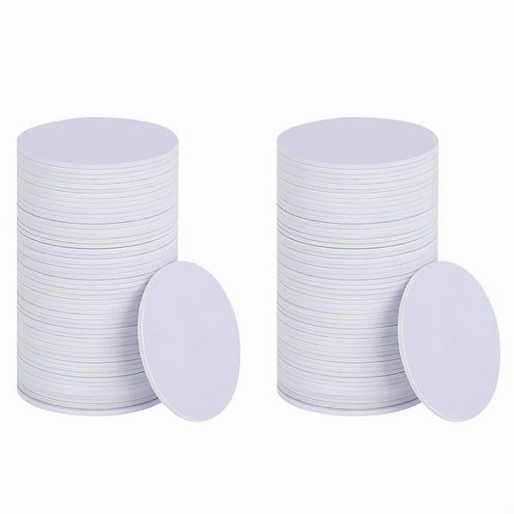 2set x nfc tag-White