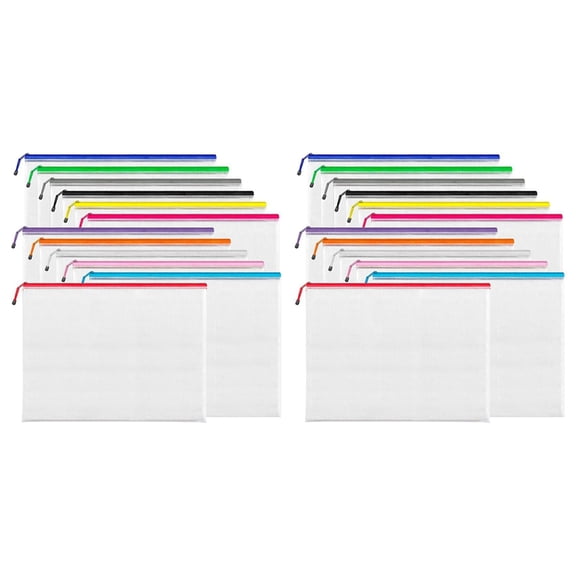 2set x reusable bags-As Shown