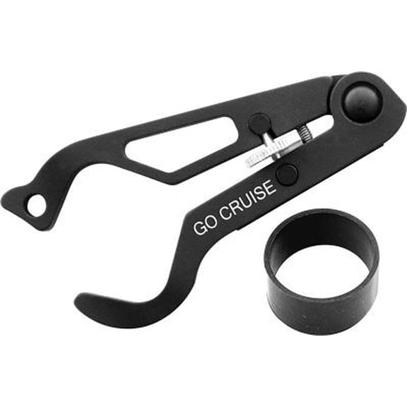 2wheelride GC-A1BK Go Cruise 2 Throttle Control - Universal
