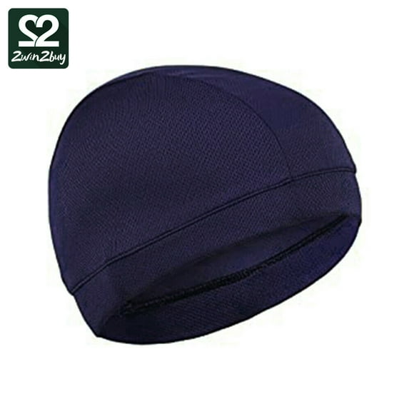 2win2buy Cooling Skull Cap Helmet Liner for Men Motorcycle, Cycling, Football Head Beanie & Hard Hat Liner for Hiking