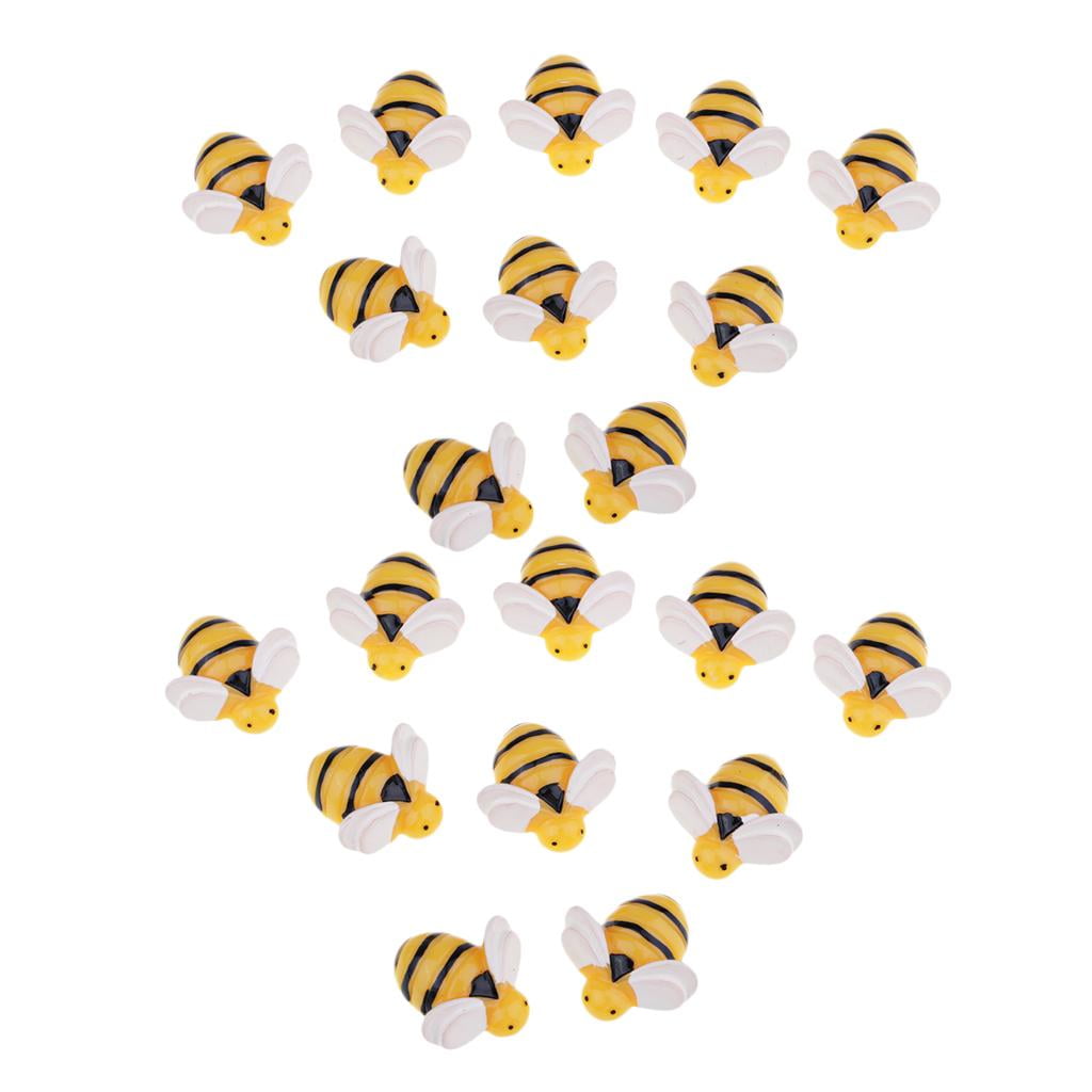 MSCFTFB 100-Piece Rose Resin Charms - Flower Cabochons For Jewelry Making & Crafts