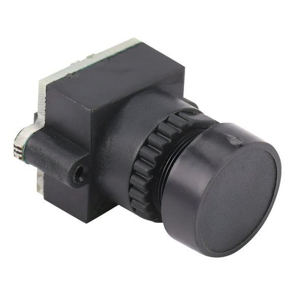 2x 1000TVL FPV Camera, 3.6mm Wide Angle Lens, NT CMOS