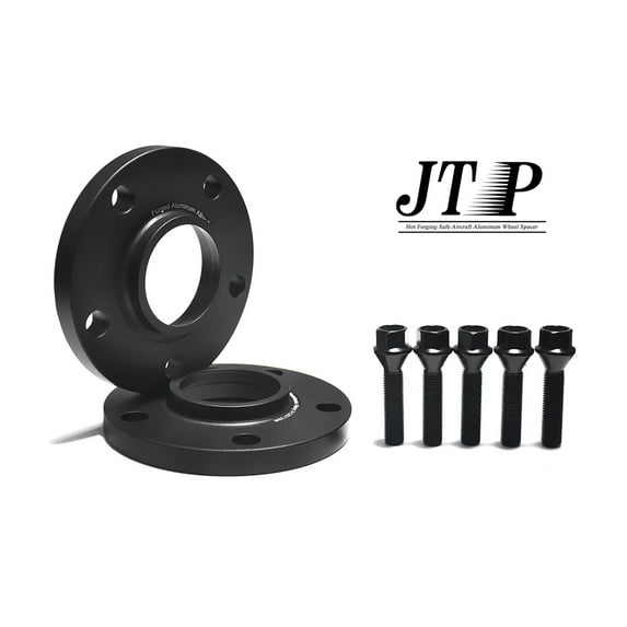 2x 10mm (Front) + 2x 15mm (Rear) Forged Wheel Spacers 5x112 for Mercedes GLE63AMG,GLS63AMG,GLE53AMG,GLE300,GLE350,GLE400,GLE450,GLE580,GLS350,GLS400,GLS450,GLS580,X167,V167+M15x1.25 Bolt,2018-2025
