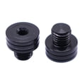 thumbnail image 1 of 2x 10mm M10 Rearview Hole Screws for NMAX125 black, 1 of 6
