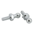 thumbnail image 1 of 2x 10mm STUD M6 for Gas Strut Ended Bonnet STD 001, 1 of 5