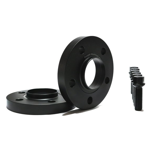 2x 12mm (Front) + 2x 15mm (Rear)Hot Forging Wheel Spacers 5x112 for Mercedes GLE63AMG,GLS63AMG,GLE53AMG,GLE300,GLE350,GLE400,GLE450,GLE580,GLS350,GLS400,GLS450,GLS580,X167,V167+M15x1.25 Bolt,2018-2025