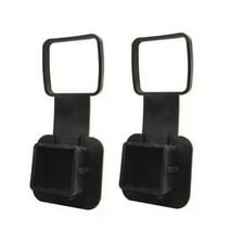 2x 2" Factory Tow Trailer Hitch Cover Plug for Toyota Ford Jeep PT228-35960-HP