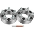 thumbnail image 1 of 2x 2" Thick 5x5 to 5x5 Wheel Spacers For Buick Cadillac Chevy GMC Jeep 5 Lugs, 1 of 5