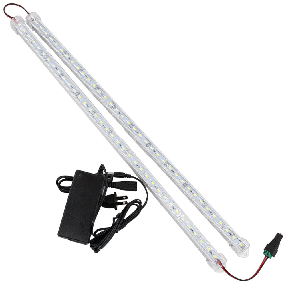 20-inch Pure White LED Showcase Light with UL Adapter