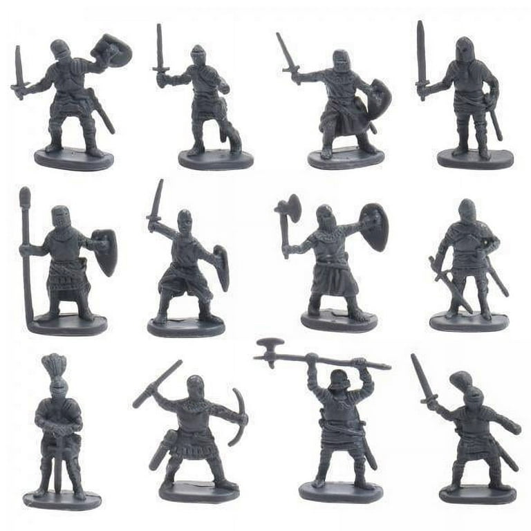 2x 200/Set Ancient Roman Soldiers And Battle Scene Archaic