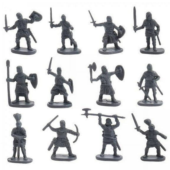 2x 200/Set Ancient Roman Soldiers And Battle Scene Archaic Soldiers Men Swordman Creative Gifts Role