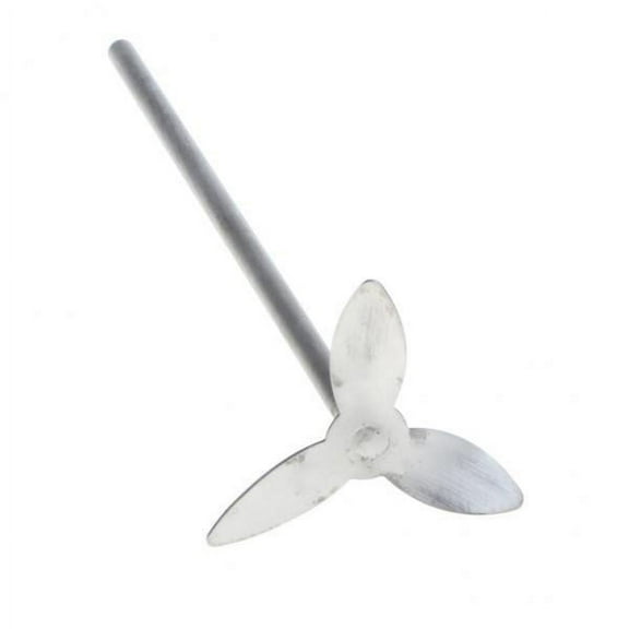 2x 20cm Stainless Steel Liquid Stirring Paddle Rake Glassware Accessories School