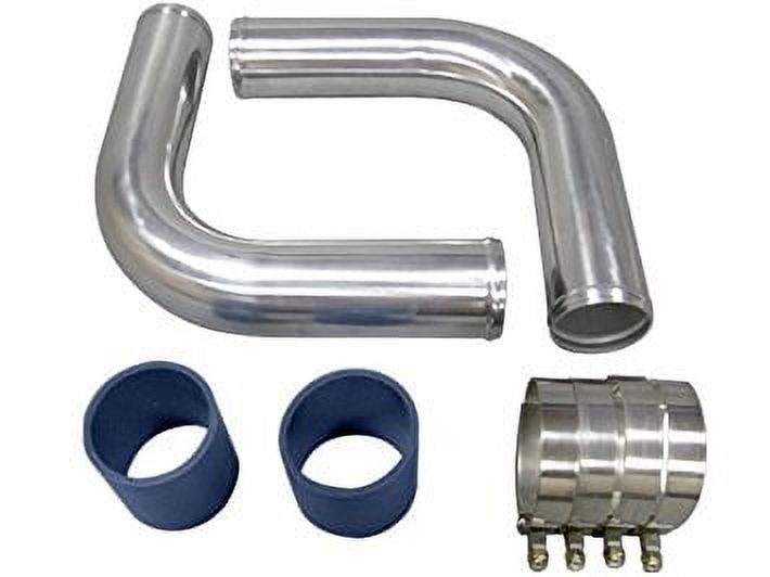 pipes Images High Quality Grahic 2x 3" 90 Degree Pipes+2xHose Couplers+4xT-Bolt Clamps - Walmart.com