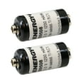 thumbnail image 1 of 2x 3V 1200mAh Battery Energy+ Texas Instrument 545 560 2587678-8005, 1 of 7