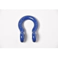 thumbnail image 1 of 2x 5/8" Lift Tow Bow Shackle DRing+3/4" Screw Pin WLL 7000 lbs 3.25T Multi-Color, 1 of 11