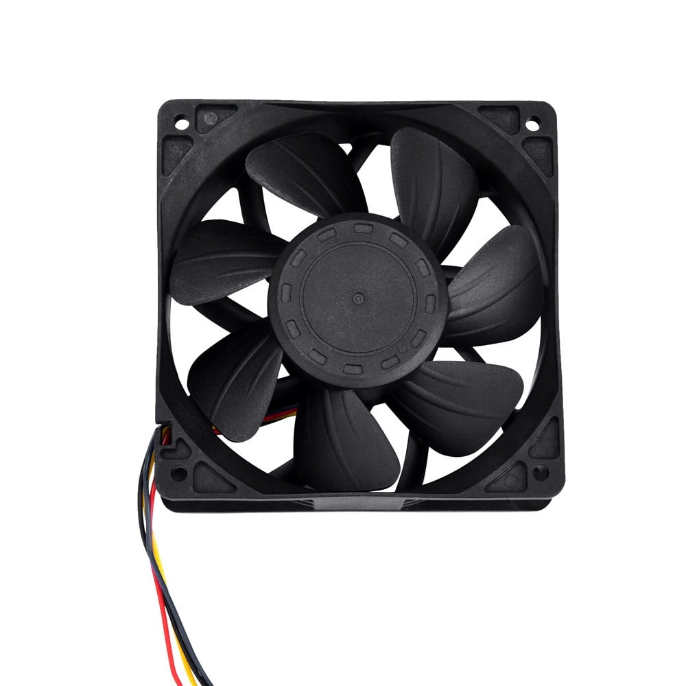 2x 6000 Fan Replacement 4 pin Connector For Antminer Bitmain S7 S9 2x-6000-fan-replacement-4-pin-connector-for-antminer-bitmain-s7-s9