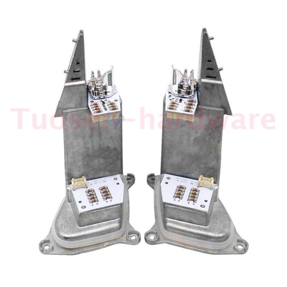 2x 63117381453 63117381454 for BMW X5 F15 F85 X6 F16 LED Turn Signal Unit Module