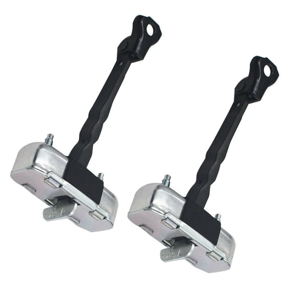 2x 68610-02160 Front Door Check Stop for TOYOTA COROLLA 1.8L 2.4L 09-13 Door Stop/Check Strap Limiter