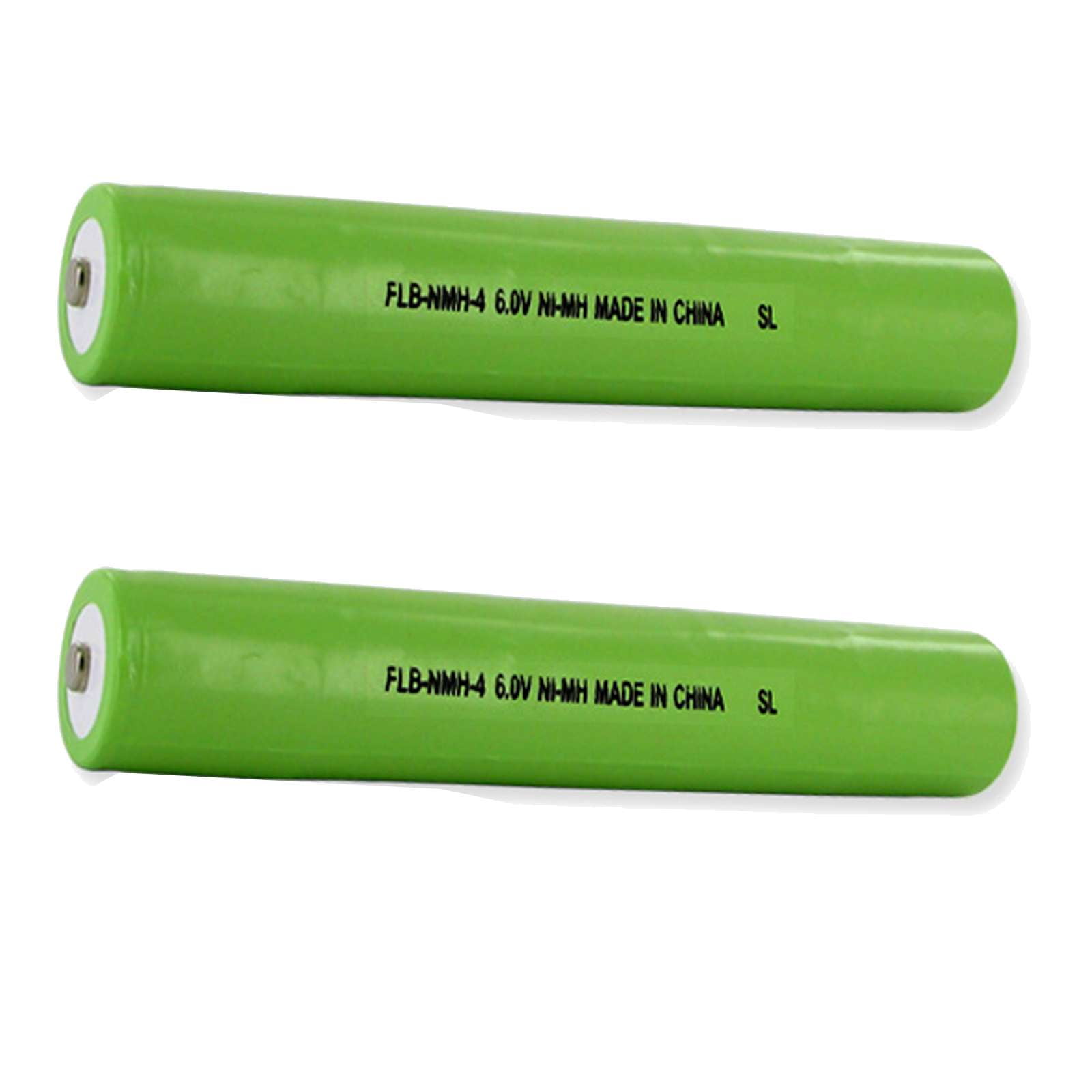 Batteria sostitutiva Ni-MH 6V 3500mAh per torce Maglite Batteria sostitutiva Ni-MH 6V 3500mAh per torce Maglite