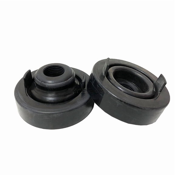 2x 70mm Car Headlamp Retrofit Rubber Dustproof Cap Dust Cover For LED Headlight