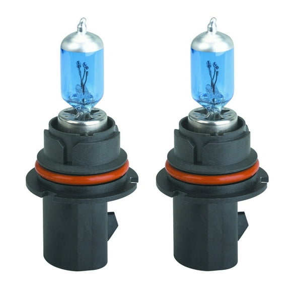 2x 9007/HB5 Halogen 65/55W 12V Low/High Beam Car/Truck/Semi Headlight Bulb White