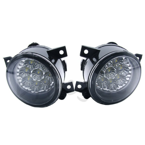 2x 9LED fog lights fog light for VW for Golf / for JETTA MK5 direct plug & play-
