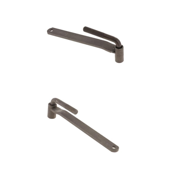 2x 9mm 10mm T Shaped Motorcycle Adjust Screw Tools Universal Repair Tools Wrench