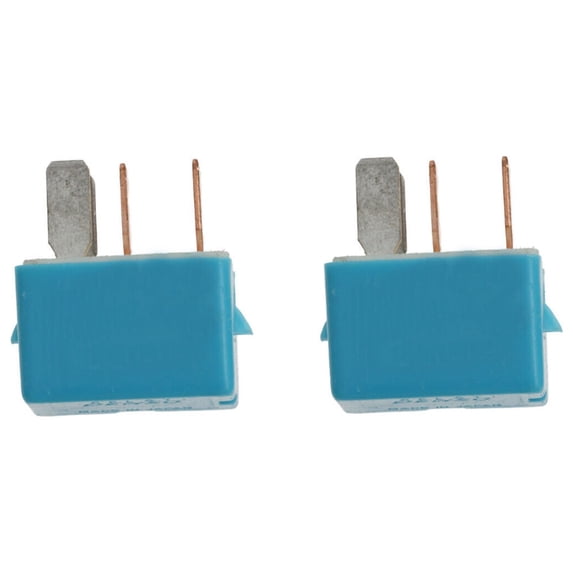 2x A/C Compressor Cooling Fan Relay for Toyota Tacoma Priu RAV4 FJ/Land Cruiser