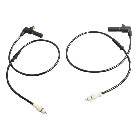 2x ABS Wheel Speed Sensor Driver & Passenger Side Fit for Mercedes-Benz G55 AMG