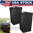 thumbnail image 1 of 2x AM122416 For John Deere Equipment Grass Bags 100 Series Bagger, 1 of 5