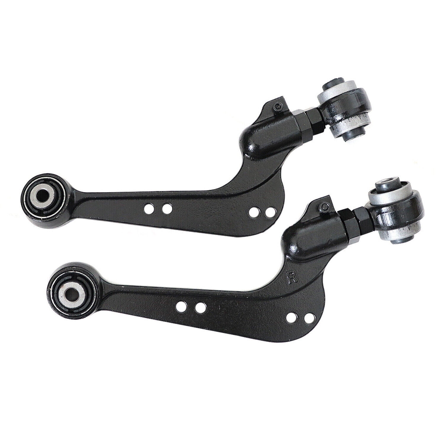 2x Adjustable Rear Alignment Camber Arms For Toyota RAV4 06-18 Lexus NX ...