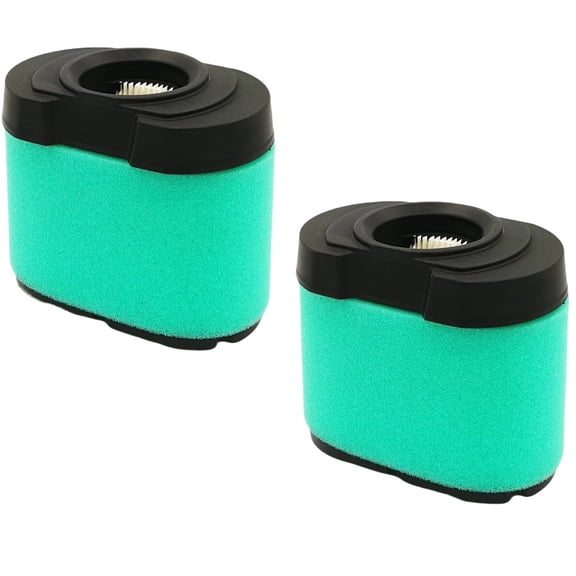 2x Air Filter for B&S V-Twin 792105 407777 445877 445677 593240 4163205 44H777 New