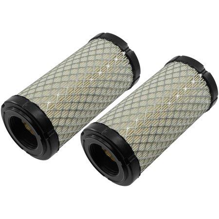 2x Air Filter for Kawasaki Mule Pro-Fxt KAF820 2015-2020 / EPS LE CAMO 2015-2017