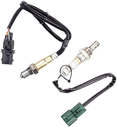 2x Air Fuel Ratio Oxygen O2 Sensor for Nissan Frontier 2005 2006 2007