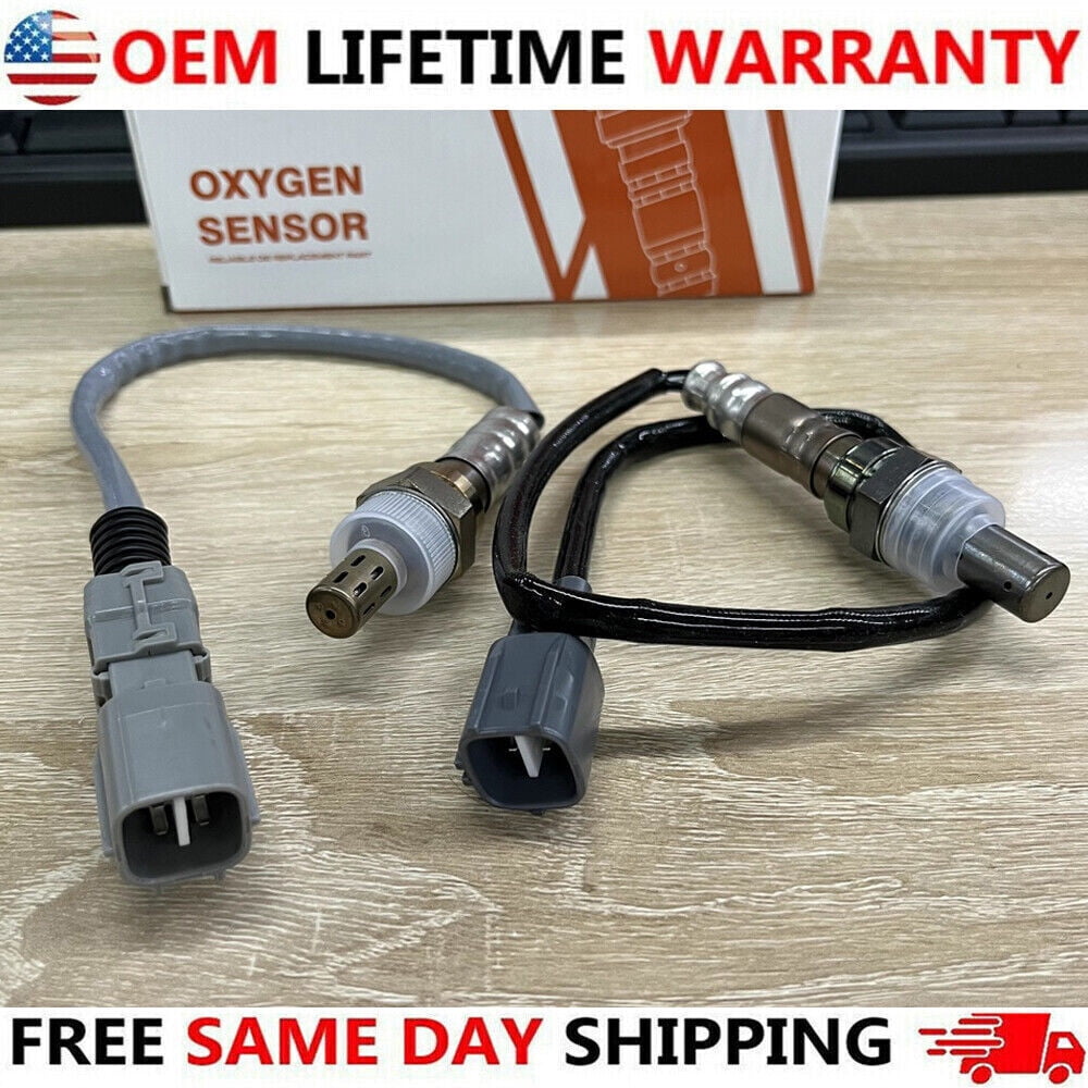 1 x Pre-Cat o2 Oxygen Sensor for Kia Sportage KM 2004-2006 2.7 FRONT 1 x Pre-Cat o2 Oxygen Sensor for Kia Sportage KM 2004-2006 2.7 FRONT