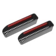 thumbnail image 1 of 2x Air Vent Cover Protector Air Conditir Outlet Interior Accessories Air, 1 of 7