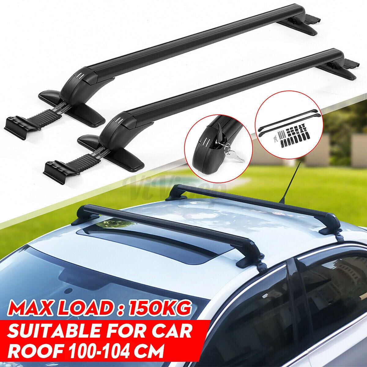 Roof rack holder sale
