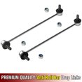 2x Anti Roll Bar Drop Links Set For Skoda Octavia Superb Volkswagen