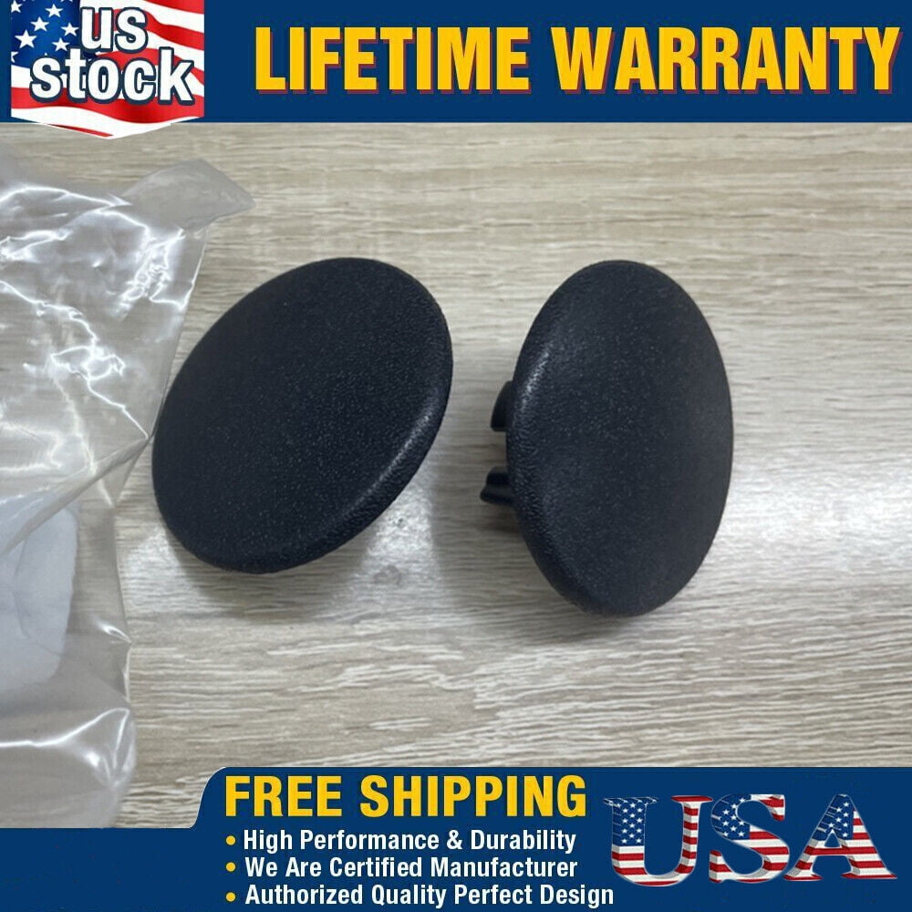 2Pcs Armrest Rear Seat Cover Cap For 07-18 Chevy Tahoe Yukon Cadillac Suburban E - Foto 10