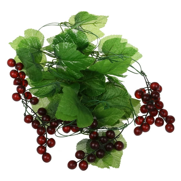 Artificial Grape Vines Garlands