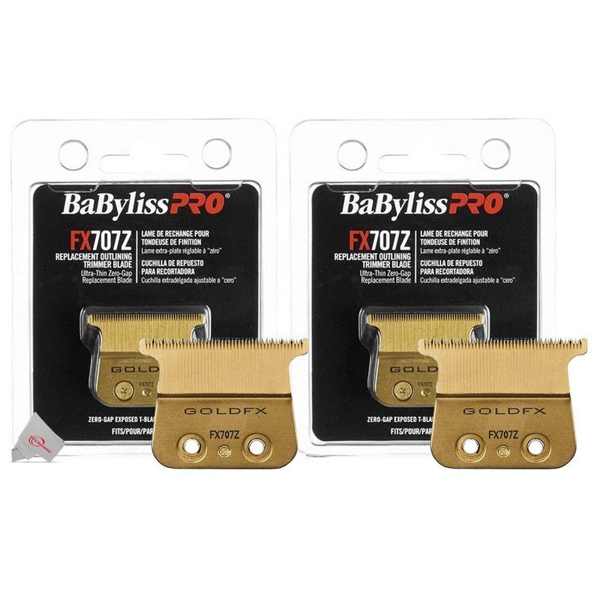 Zero gapped 2024 babyliss gold fx