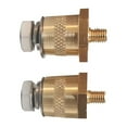 thumbnail image 1 of 2x Battery Terminal Connectors for Agricultural Vehicles RV Automobiles Style B, 1 of 8