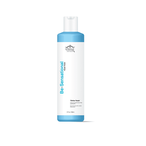 2x Be. Sensational Facial Toner (Close the pores on your face and level your PH)(Pack of 2)